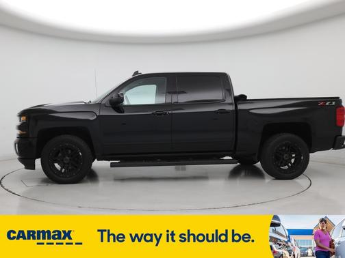 2018 Chevrolet Silverado 1500 LT Z71