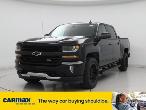 2018 Chevrolet Silverado 1500 LT Z71