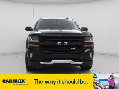2018 Chevrolet Silverado 1500 LT Z71