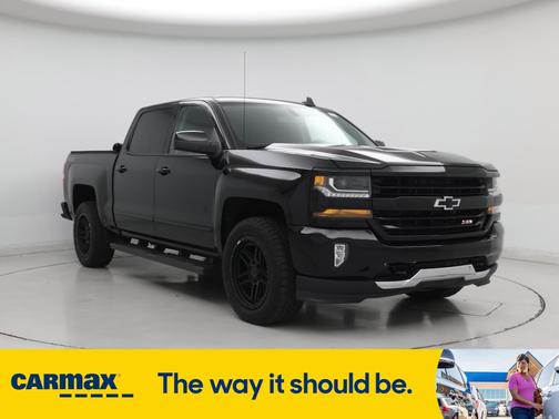 2018 Chevrolet Silverado 1500 LT Z71