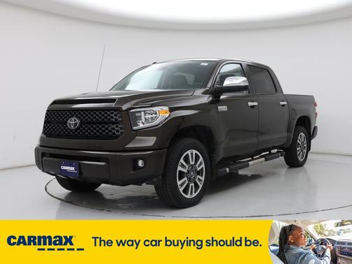 2019 Toyota Tundra Platinum