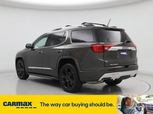 2019 GMC Acadia Denali