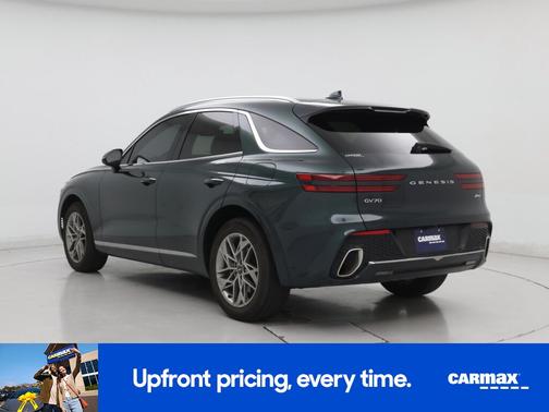 2022 Genesis GV70 2.5T