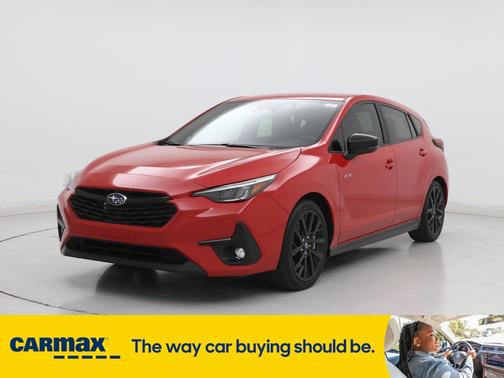 2024 Subaru Impreza RS