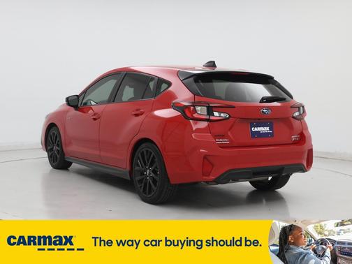 2024 Subaru Impreza RS