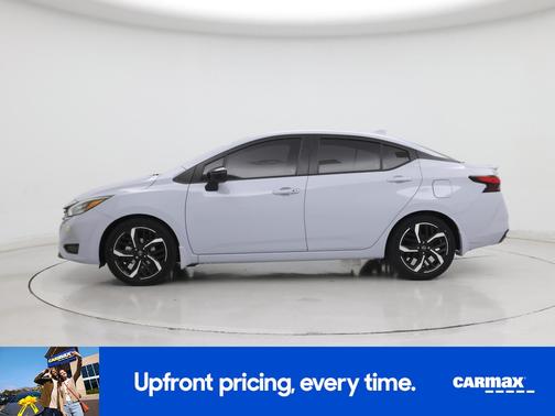 2023 Nissan Versa SR
