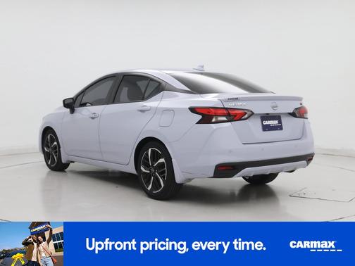 2023 Nissan Versa SR