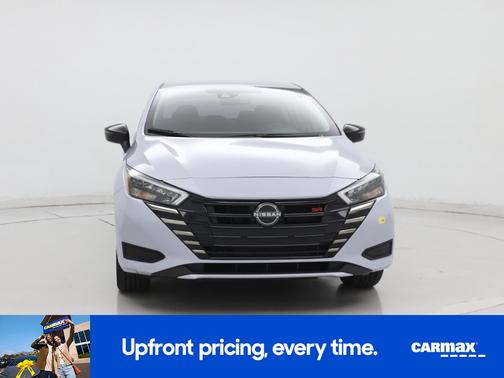 2023 Nissan Versa SR