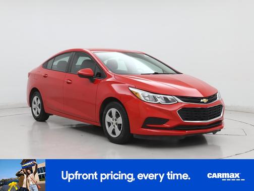 2018 Chevrolet Cruze LS