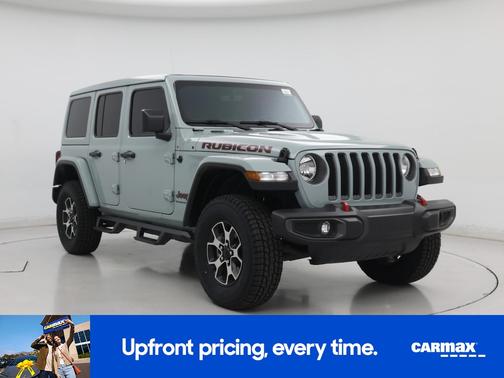 2023 Jeep Wrangler Unlimited Rubicon