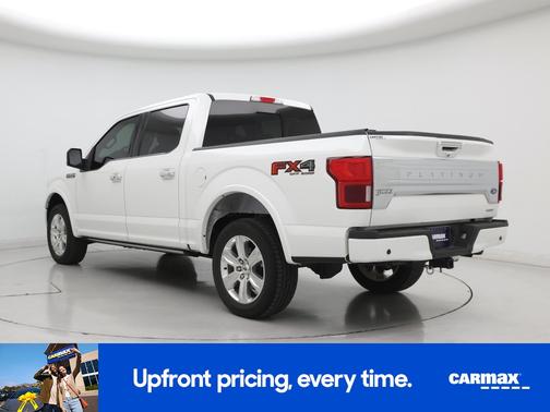 2020 Ford F-150 Platinum