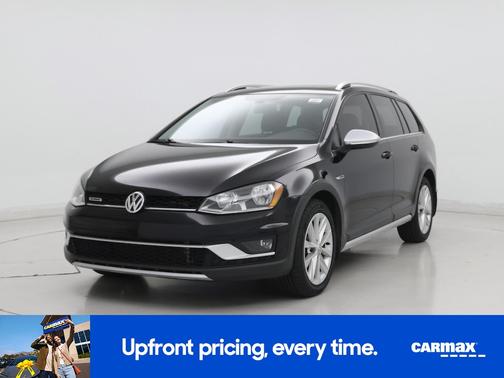 2017 Volkswagen Golf Alltrack SE