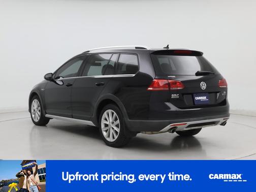 2017 Volkswagen Golf Alltrack SE