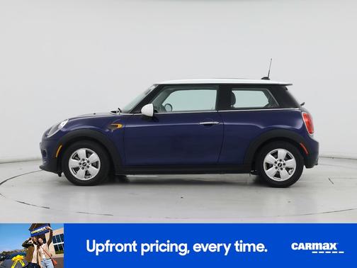 2015 MINI Hardtop Cooper (M6)