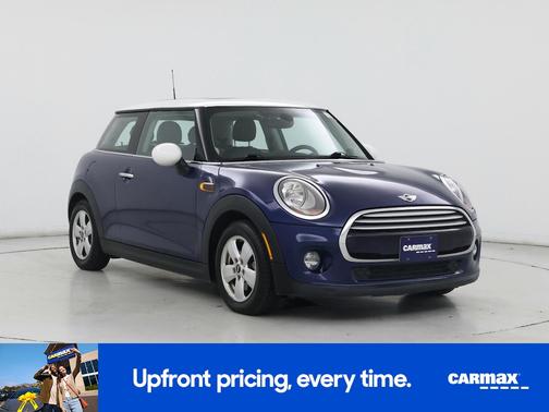 2015 MINI Hardtop Cooper (M6)