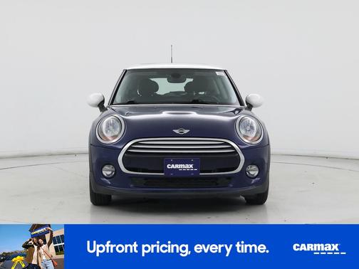 2015 MINI Hardtop Cooper (M6)