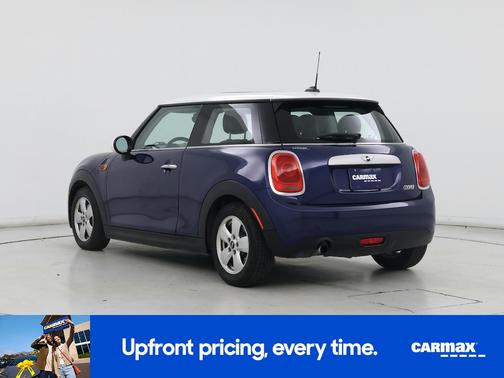 2015 MINI Hardtop Cooper (M6)