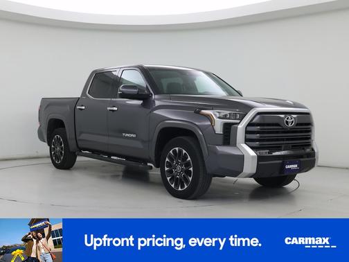 2023 Toyota Tundra Limited