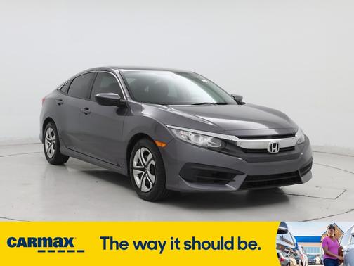 2016 Honda Civic LX