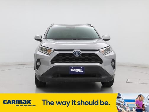 2019 Toyota RAV4 Hybrid XLE