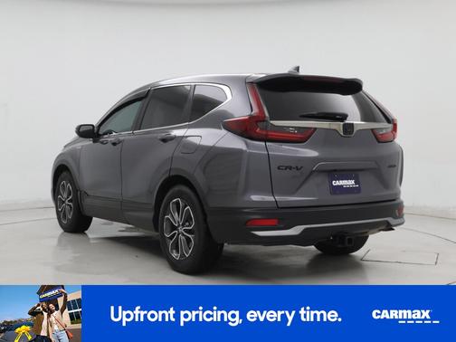 2022 Honda CR-V Hybrid EX