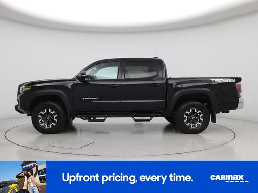 2021 Toyota Tacoma TRD Off Road