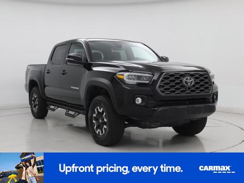 2021 Toyota Tacoma TRD Off Road