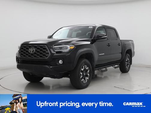 2021 Toyota Tacoma TRD Off Road