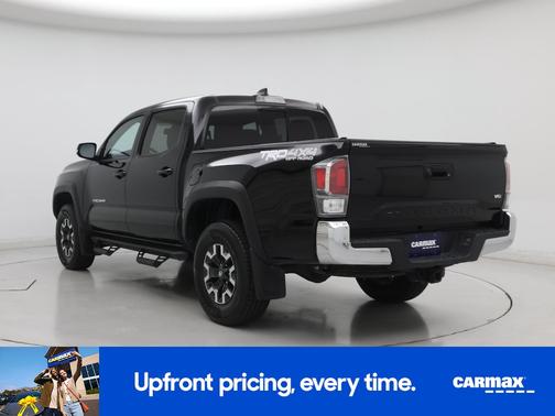 2021 Toyota Tacoma TRD Off Road