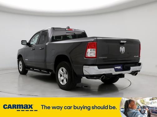 2020 RAM 1500 Bighorn