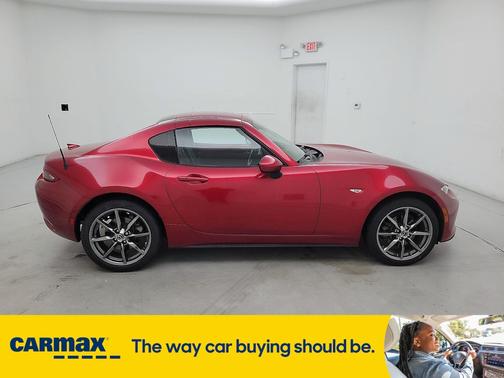 2018 Mazda MX-5 Miata RF Grand Touring