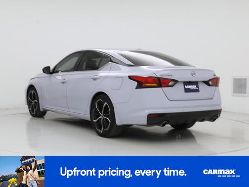2024 Nissan Altima SR