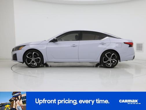 2024 Nissan Altima SR