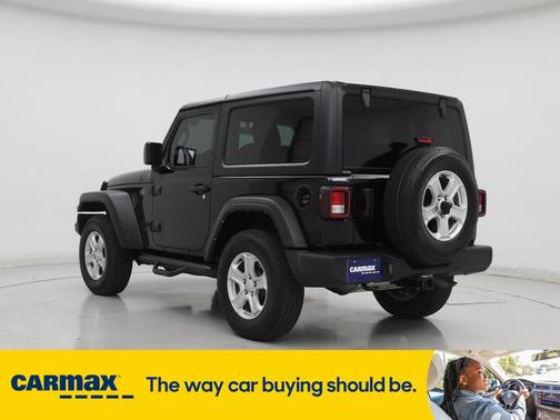 2022 Jeep Wrangler Unlimited Sport S