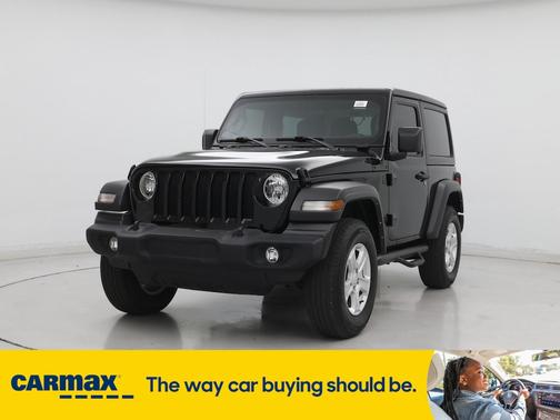 2022 Jeep Wrangler Unlimited Sport S