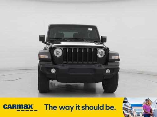 2022 Jeep Wrangler Unlimited Sport S