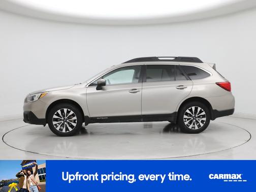 2015 Subaru Outback Limited