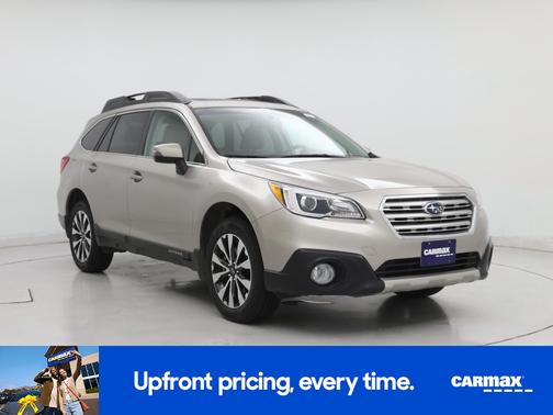 2015 Subaru Outback Limited