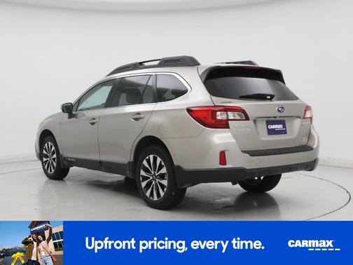 2015 Subaru Outback Limited