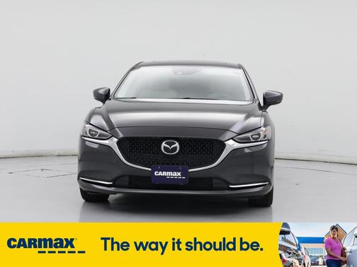 2021 Mazda Mazda6 Carbon Edition