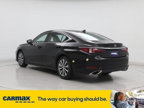 2020 Lexus ES 350