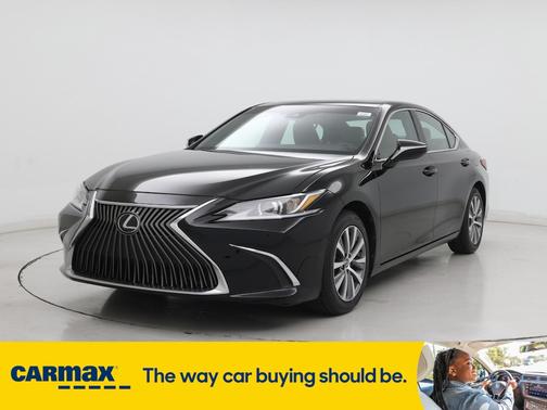 2020 Lexus ES 350