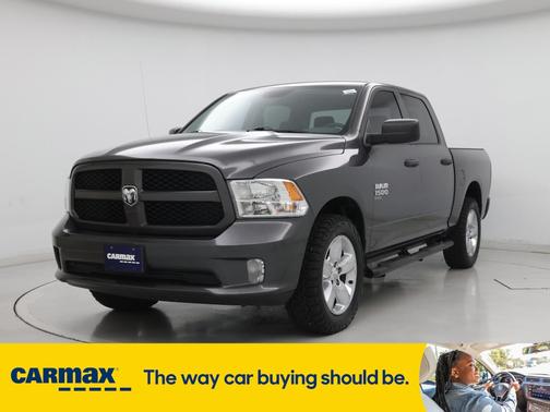 2019 RAM 1500 Classic Express