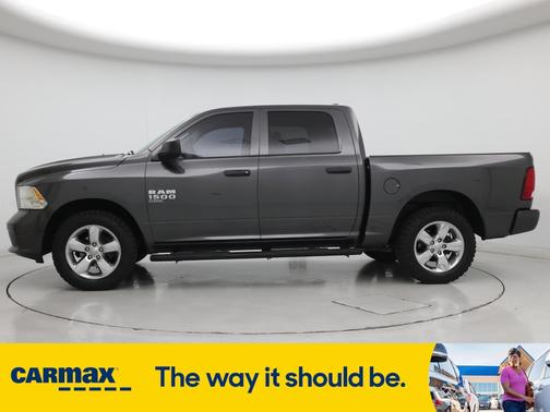 2019 RAM 1500 Classic Express