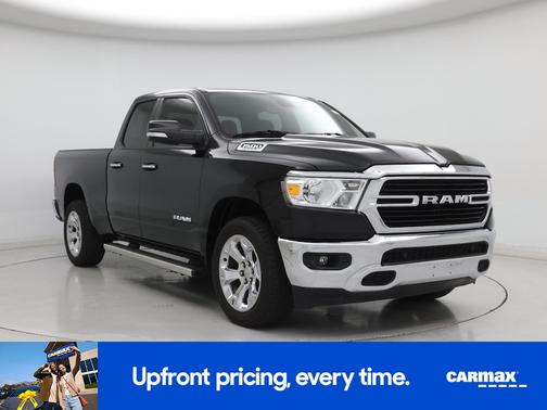 2019 RAM 1500 Bighorn