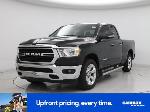 2019 RAM 1500 Bighorn