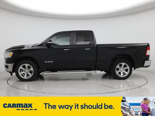 2019 RAM 1500 Bighorn