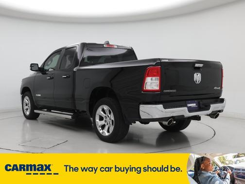 2019 RAM 1500 Bighorn
