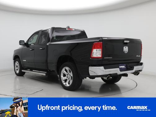 2019 RAM 1500 Bighorn