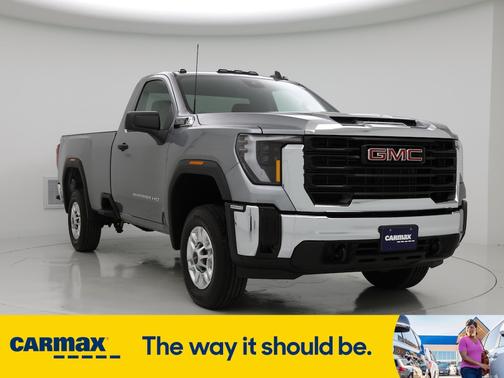 2024 GMC Sierra 2500 Pro